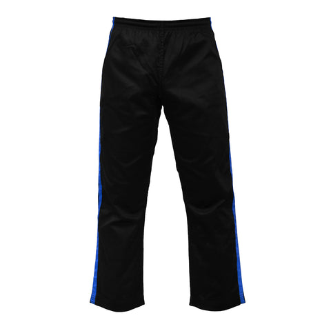 Yiwutang Tai chi pants Kung fu uniform Martial Arts Karate Pants(Black  White & Deep Blue)Cotton&Linen - AliExpress